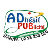 Ouest Levage - Logo Asdhesif Publicité
