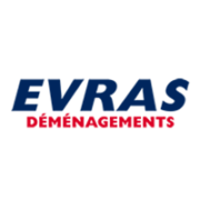 Ouest Levage - Logo Evras déménagements