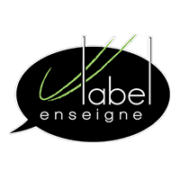 Ouest Levage - Logo Label enseigne